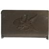 Image 1 : Patriotic Civil War Gutta Percha Vesta Case