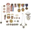 Image 1 : Large Group of 20 Assorted Pennsylvania Badges