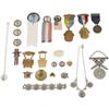 Image 2 : Large Group of 20 Assorted Pennsylvania Badges