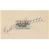 Image 1 : Kathleen Battle Autograph