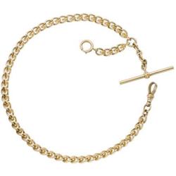 14k Gold Watch Chain