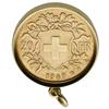 Image 2 : Swiss Gold Coin, Gold Pendant