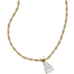 Diamond, Gold Necklace