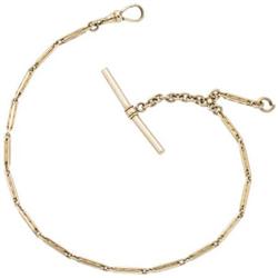 Gold Watch Chain