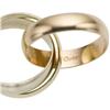 Image 2 : Tri-Color Gold Ring, Cartier
