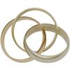 Image 3 : Tri-Color Gold Ring, Cartier