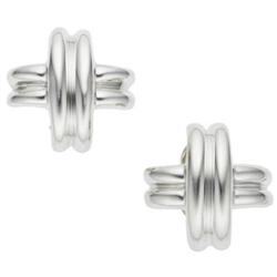 Sterling Silver Earrings, Tiffany & Co.