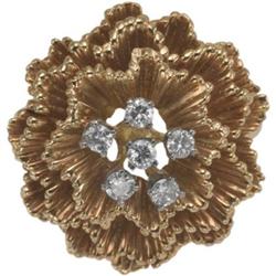 Diamond, Gold Ring