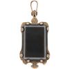 Image 1 : Victorian Hardstone, Gold Locket