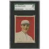 Image 1 : 1915 Cracker Jack Edward Murphy #165 SGC NM/MT 8