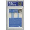 Image 2 : 1984 Fleer Update Roger Clemens #U-27 PSA Mint 9