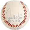 Image 2 : Perfect Game Pitchers Baseball Signed by 3. Thre