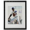 Image 1 : Nolan Ryan Signed Photograph Framed. Spectacula