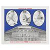 Image 1 : Roger Craig/Johnny Padres/Clem Labine Signed and