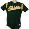 Image 1 : 2003 Mike Neu Batting Practice Worn Jersey. Rel