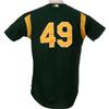 Image 2 : 2003 Mike Neu Batting Practice Worn Jersey. Rel