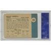 Image 2 : 1961-62 Fleer Bailey Howell #20 PSA Mint 9. Fro