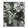 Image 1 : Buck Buchanan Signed Photograph. The Kansas Cit
