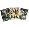 Image 1 : Former Football Stars Signed Photographs Lot of