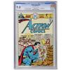 Image 1 : Action Comics #454 (DC, 1975) CGC NM/MT 9.8