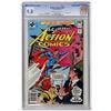 Image 1 : Action Comics #498 (DC, 1979) CGC NM/MT 9.8