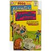 Image 1 : Adventure Comics #222 and 227 Group (DC, 1956).