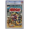 Image 1 : Arrgh! #1 (Marvel, 1974) CGC NM+ 9.6