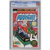 Image 1 : Arrgh! #5 (Marvel, 1975) CGC NM 9.4 White pages