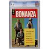 Image 1 : Bonanza #26 File Copy (Gold Key, 1967) CGC NM+