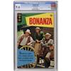 Image 1 : Bonanza #30 File Copy (Gold Key, 1968) CGC NM+