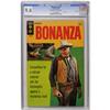 Image 1 : Bonanza #32 (Gold Key, 1969) CGC NM 9.4.