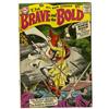 Image 1 : The Brave and the Bold #13 (DC, 1957) Condition: