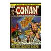 Image 1 : Conan the Barbarian #15 (Marvel, 1972)