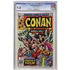 Image 1 : Conan the Barbarian #72 (Marvel, 1977) CGC NM/MT
