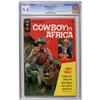 Image 1 : Cowboy in Africa #1 File Copy (Gold Key, 1968)