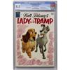 Image 1 : Dell Giant Comics Lady and the Tramp #1 - File