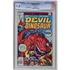 Image 1 : Devil Dinosaur #1 (Marvel, 1978) CGC NM/MT 9.8
