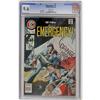 Image 1 : Emergency! #1 (Charlton, 1976) CGC NM+ 9.6