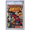 Image 1 : Fantastic Four #132 (Marvel, 1973) CGC NM 9.4