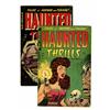 Image 1 : Haunted Thrills #1 and 2 Group (Farrell, 1952).