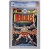 Image 1 : Hercules Unbound #1 (DC, 1975) CGC NM+ 9.6