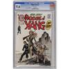 Image 1 : House of Yang #1 (Charlton, 1975) CGC NM+ 9.6
