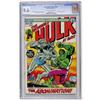 Image 1 : The Incredible Hulk #159 (Marvel, 1973) CGC NM+