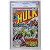 Image 1 : The Incredible Hulk #160 (Marvel, 1973) CGC NM+