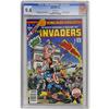 Image 1 : The Invaders #1 (Marvel, 1975) CGC NM 9.4