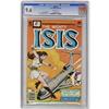 Image 1 : Isis #1 (DC, 1976) CGC NM+ 9.6 White pages.