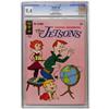 Image 1 : The Jetsons #18 File Copy (Gold Key, 1965) CGC