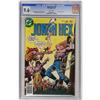 Image 1 : Jonah Hex #8 (DC, 1978) CGC NM+ 9.6 White pages.