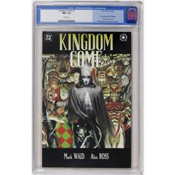 Kingdom Come #1 (DC, 1996) CGC NM+ 9.6