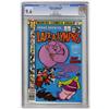 Image 1 : Laff-A-Lympics #8 (Marvel, 1978) CGC NM+ 9.6